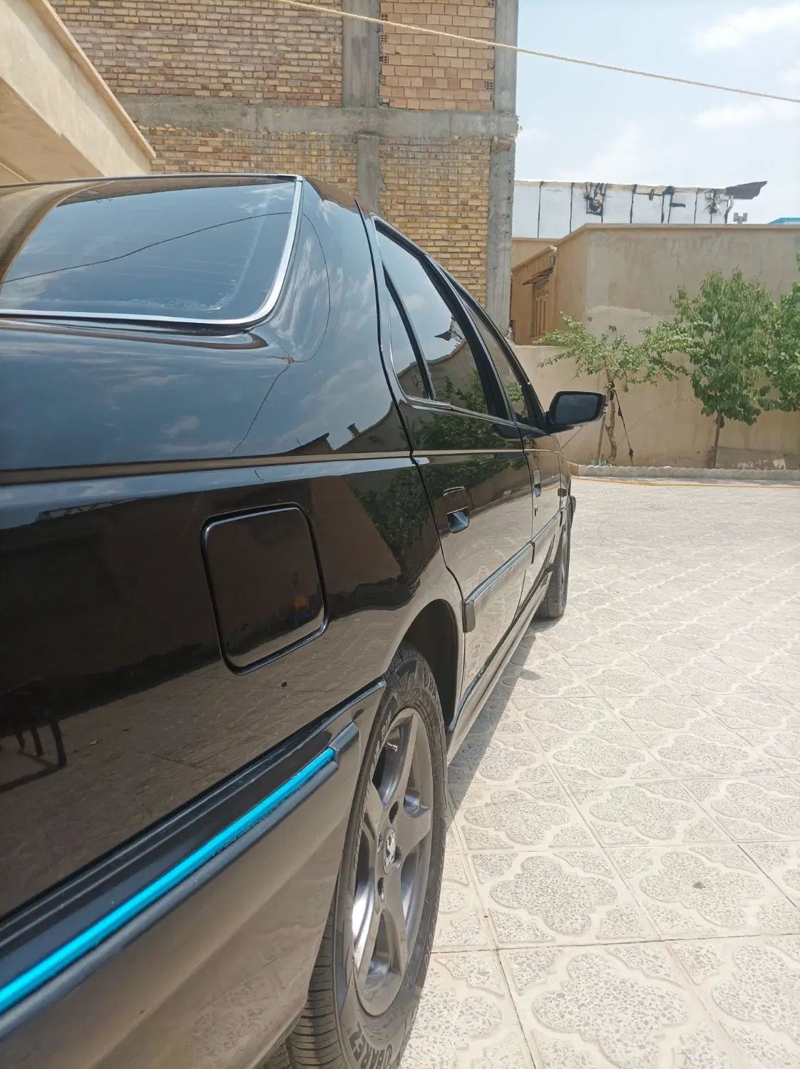 پژو پارس سال - 1392