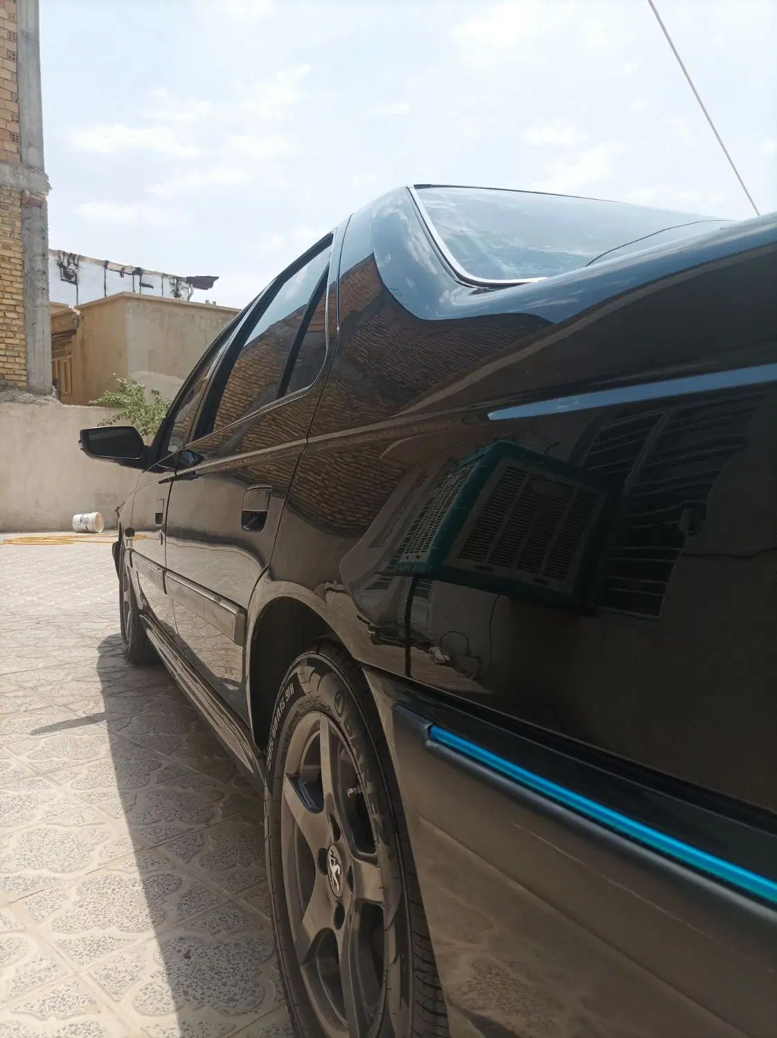 پژو پارس سال - 1392