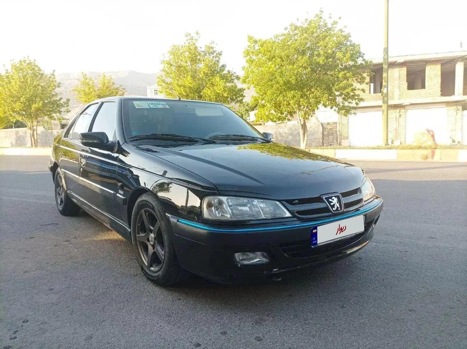 خودرو پژو، پارس آگهی ann_20500133
