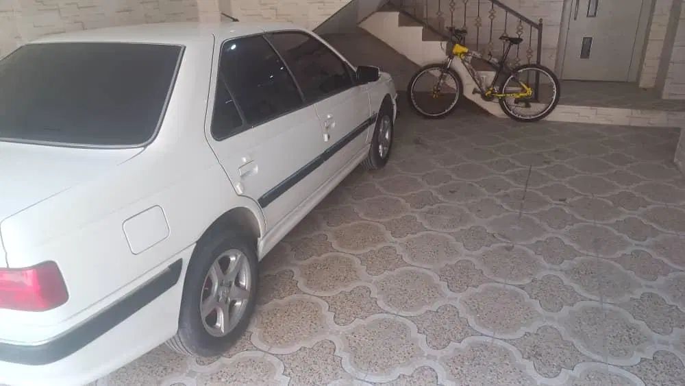 پژو پارس LX - 1400