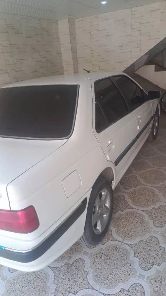 پژو پارس LX - 1400