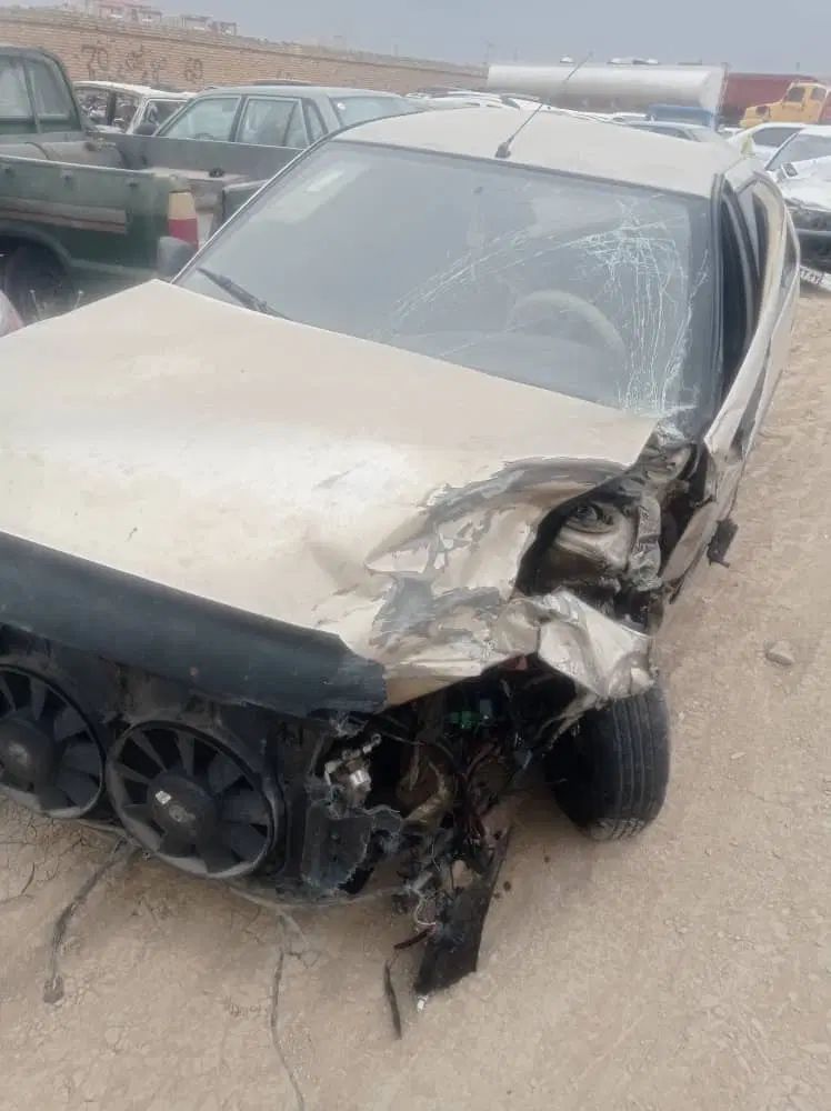 پژو 405 GLX - دوگانه سوز - 1383