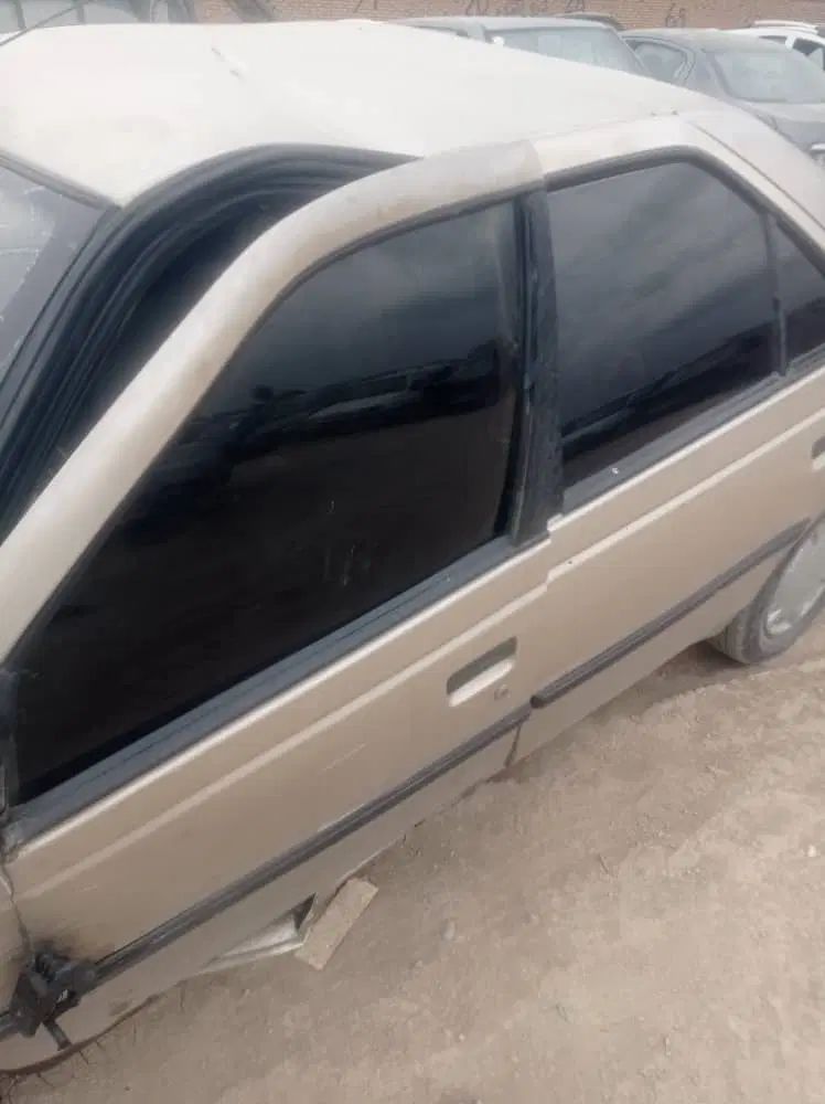 پژو 405 GLX - دوگانه سوز - 1383