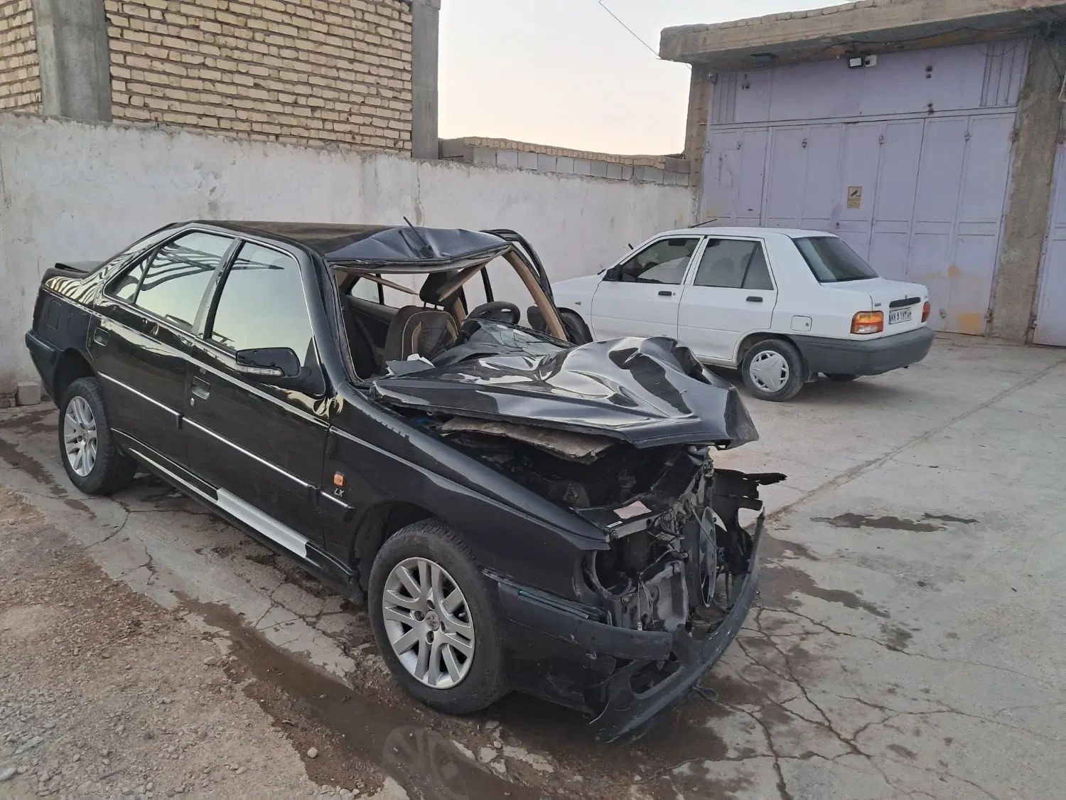 خودرو پژو، پارس آگهی ann_20500151