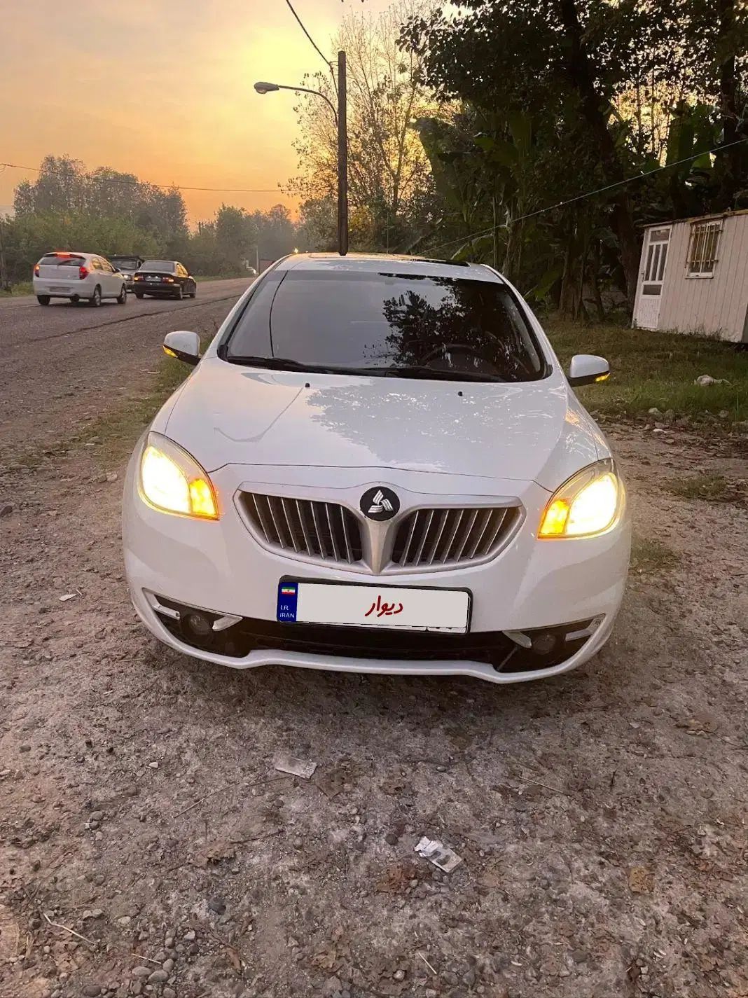 خودرو برلیانس، H330 آگهی ann_20500188