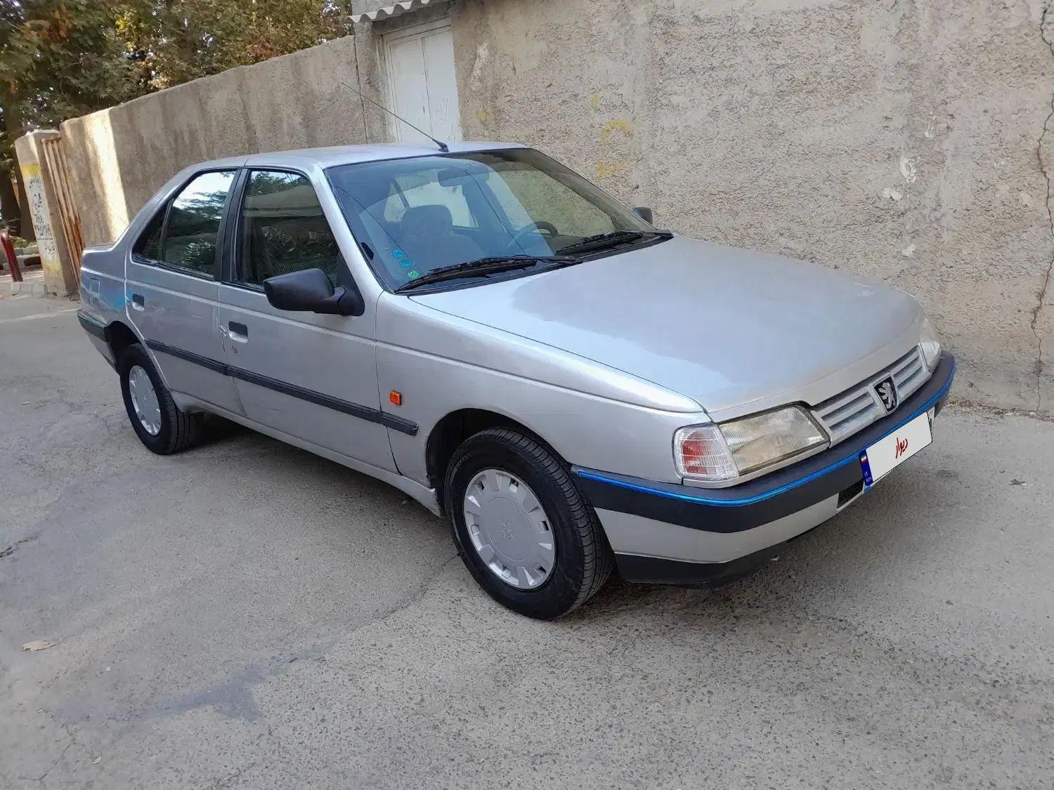 پژو 405 GLX - 1386