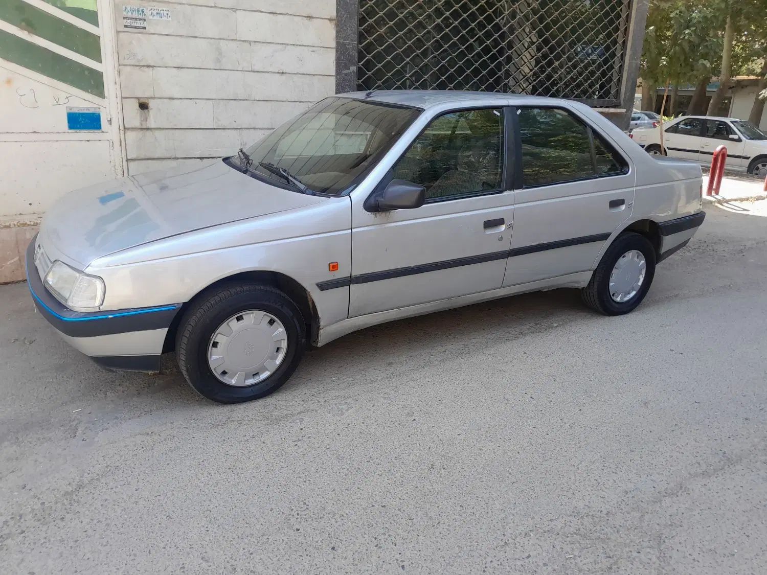 پژو 405 GLX - 1386