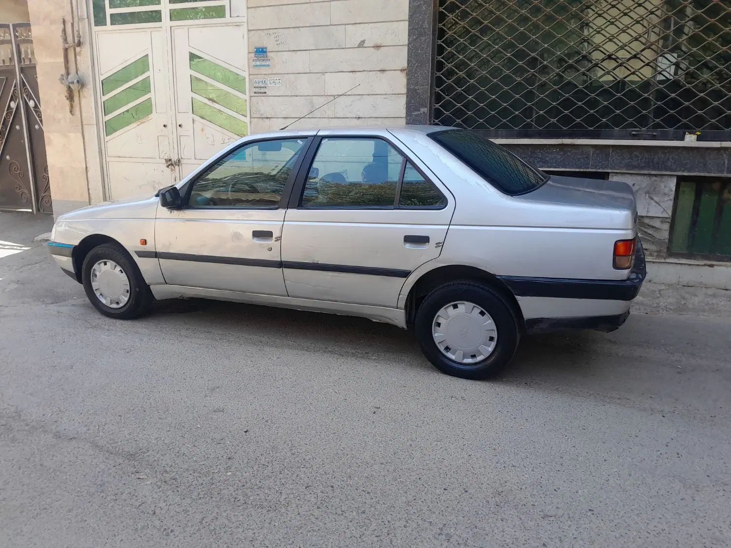پژو 405 GLX - 1386