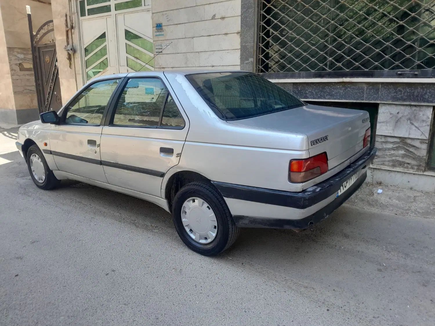 خودرو پژو، 405 آگهی ann_20500194