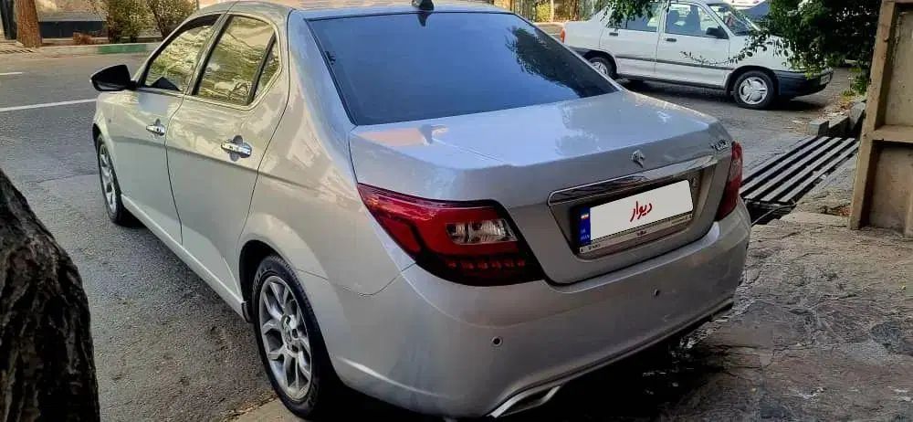 دنا پلاس توربو اتوماتیک - 1399