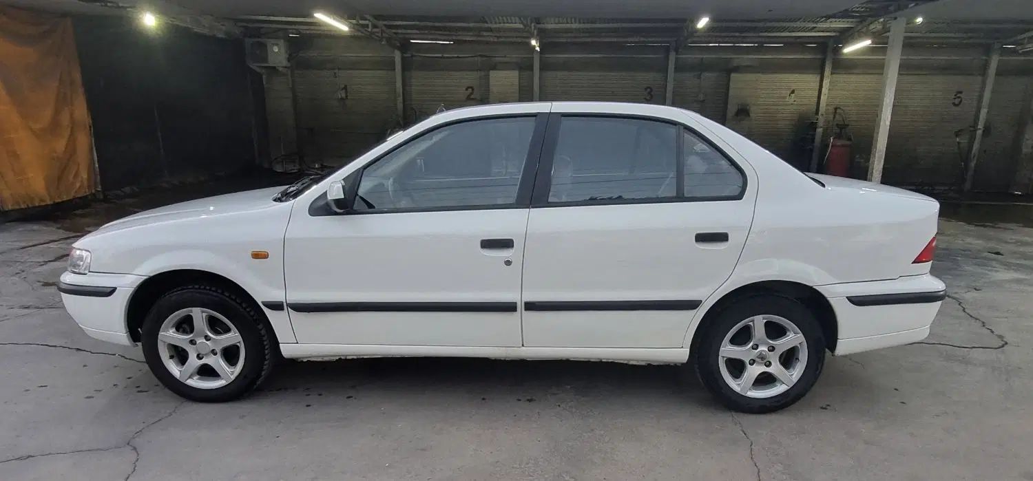 سمند LX XU7 - 1389