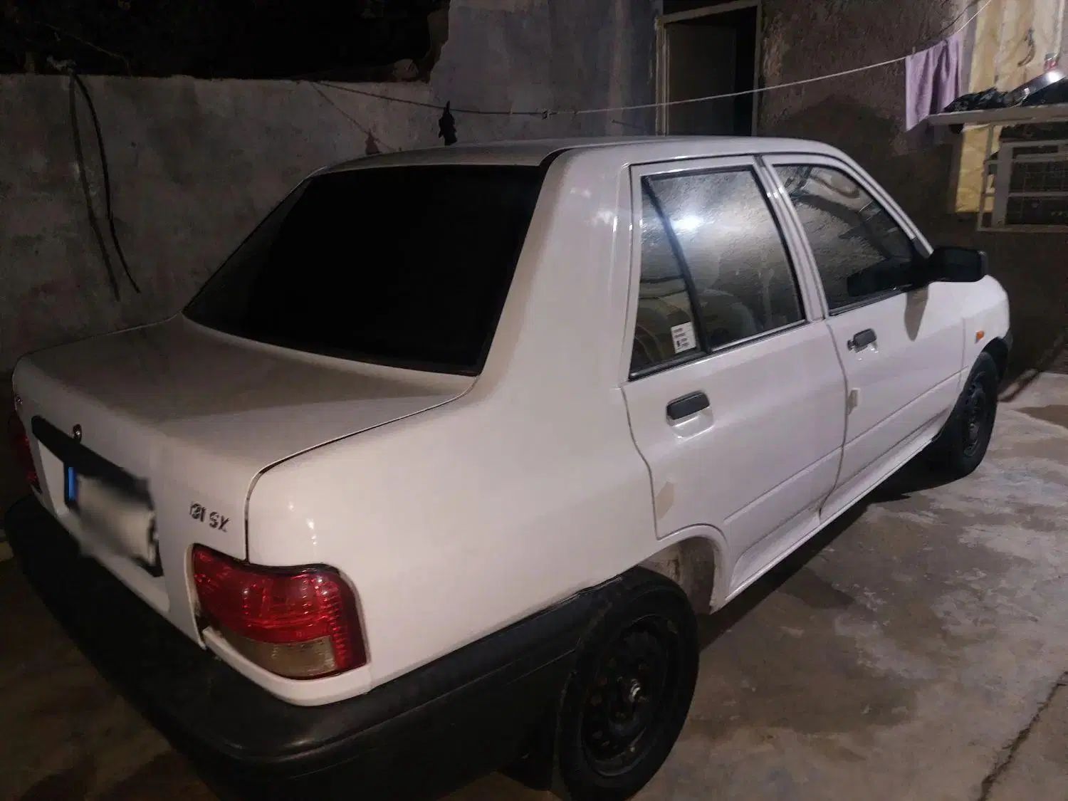 پراید 131 SE - 1398