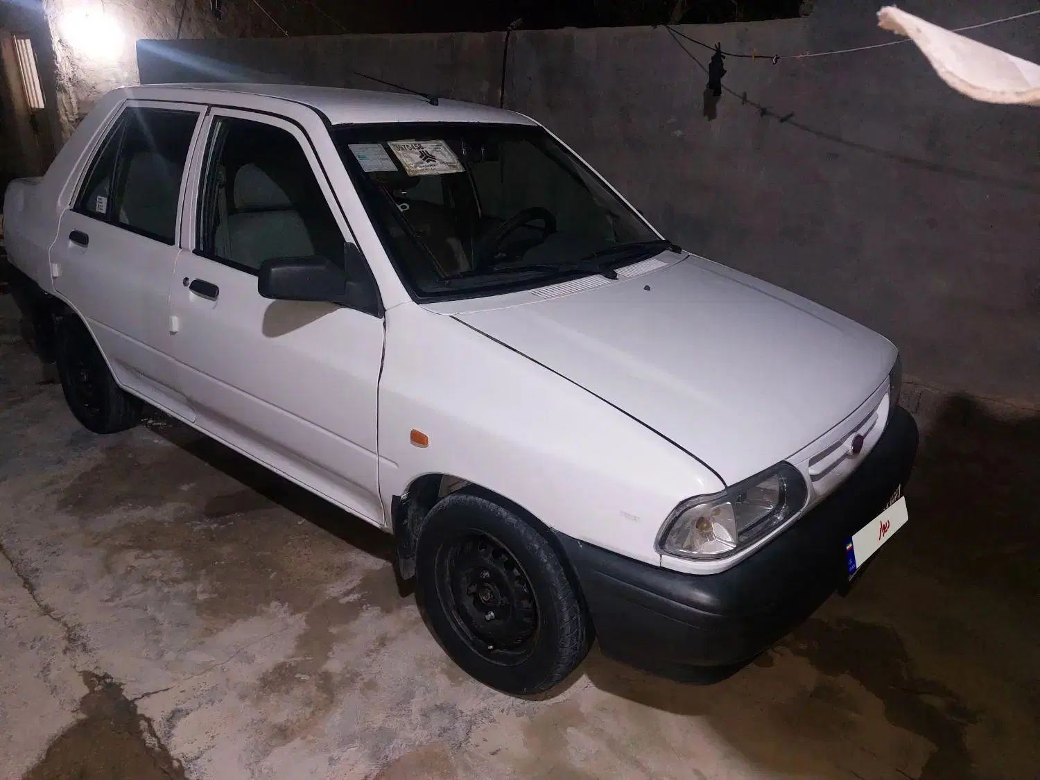 پراید 131 SE - 1398