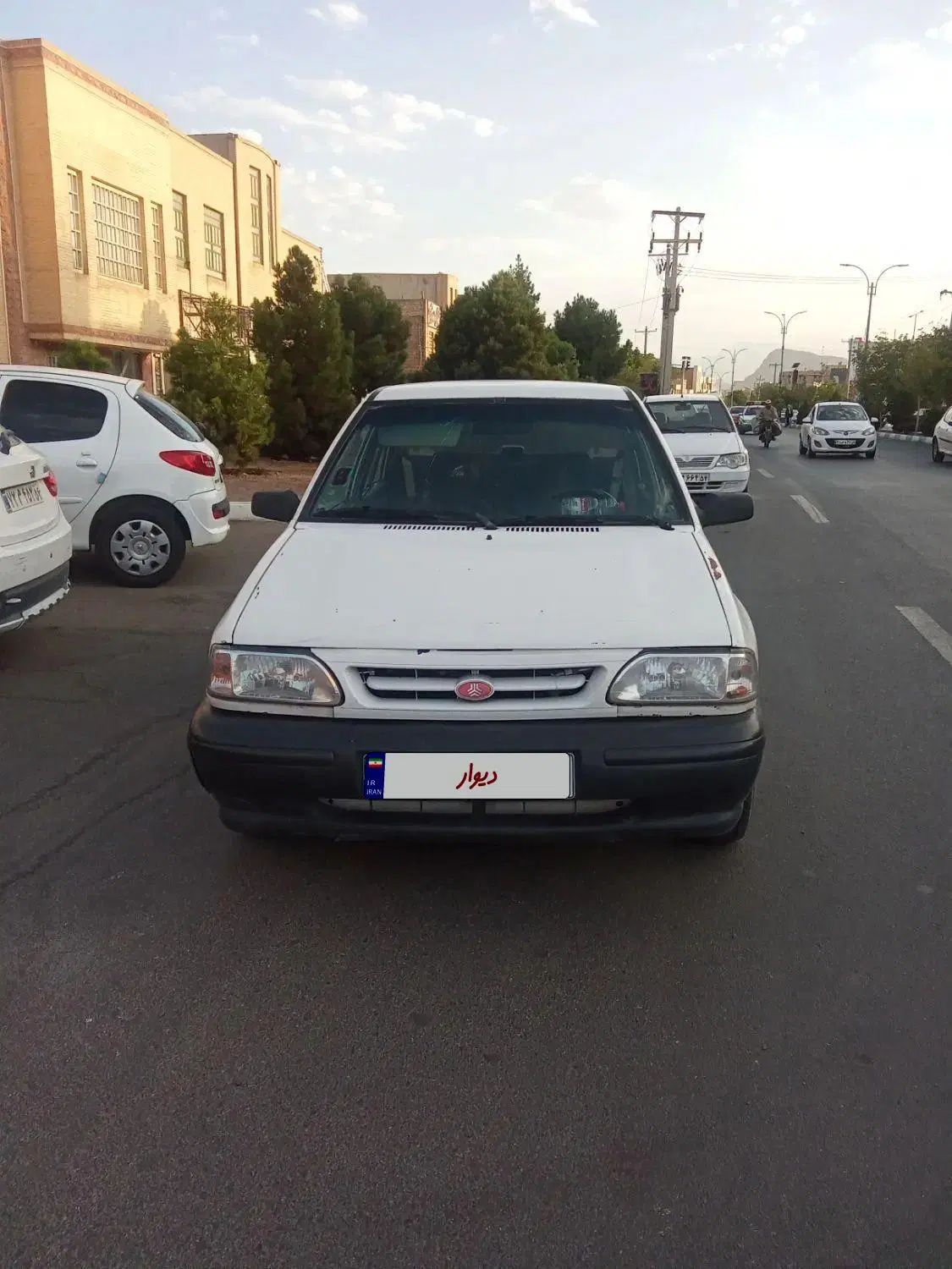 خودرو پراید، صبا آگهی ann_20500221