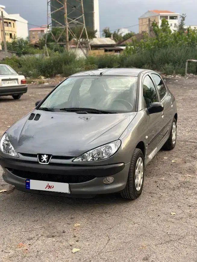 خودرو پژو، 206 آگهی ann_20500225