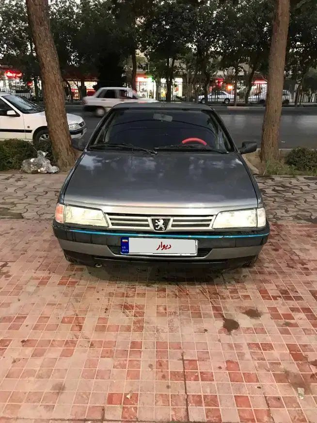 پژو 405 GLX - دوگانه سوز - 1389