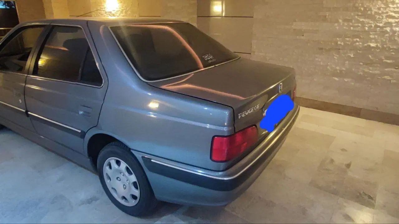 خودرو پژو، پارس آگهی ann_20500231