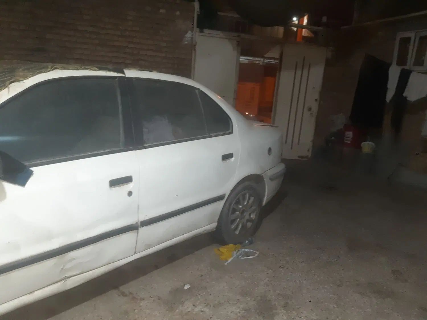 خودرو سمند، LX آگهی ann_20500245