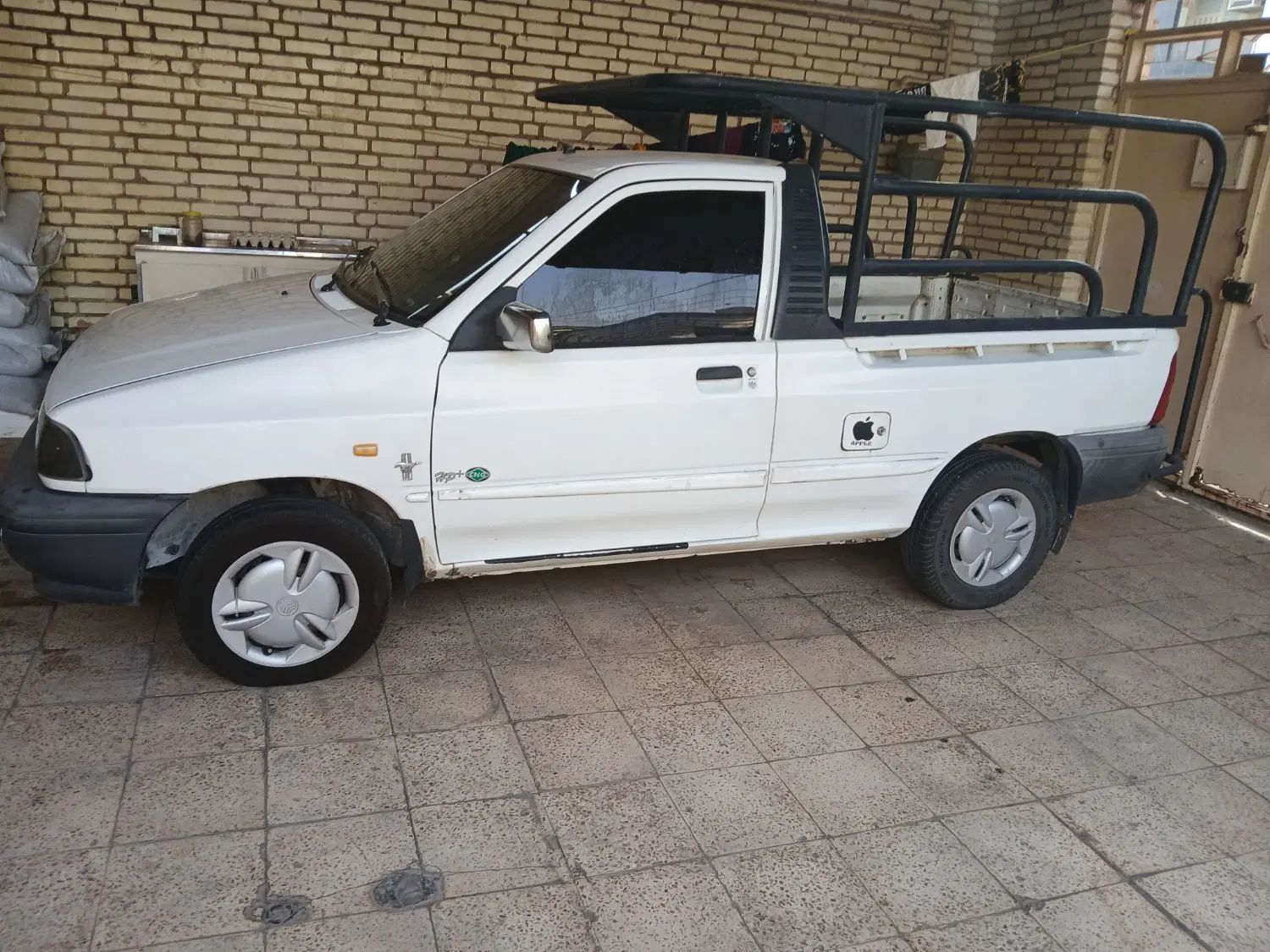 پراید 151 SE - 1396