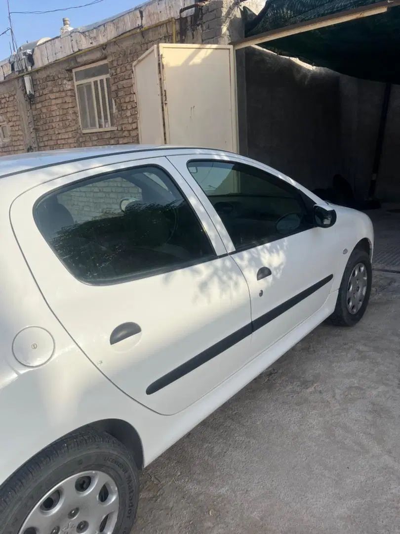 خودرو پژو، 206 آگهی ann_20500251