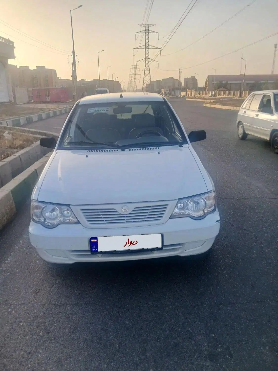 پراید 111 SE - 1395