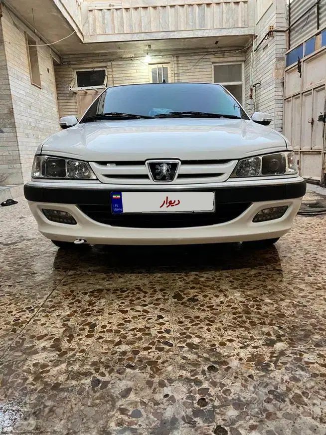 پژو پارس سال - 1399