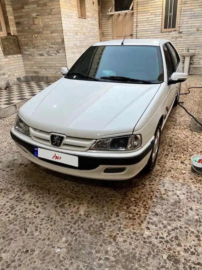 پژو پارس سال - 1399