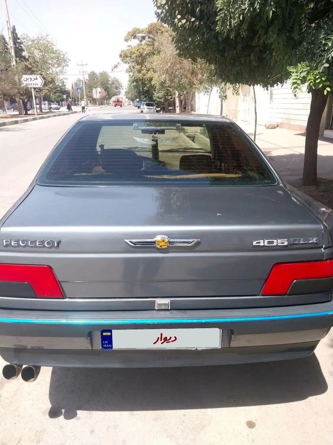 پژو 405 GL - 1370