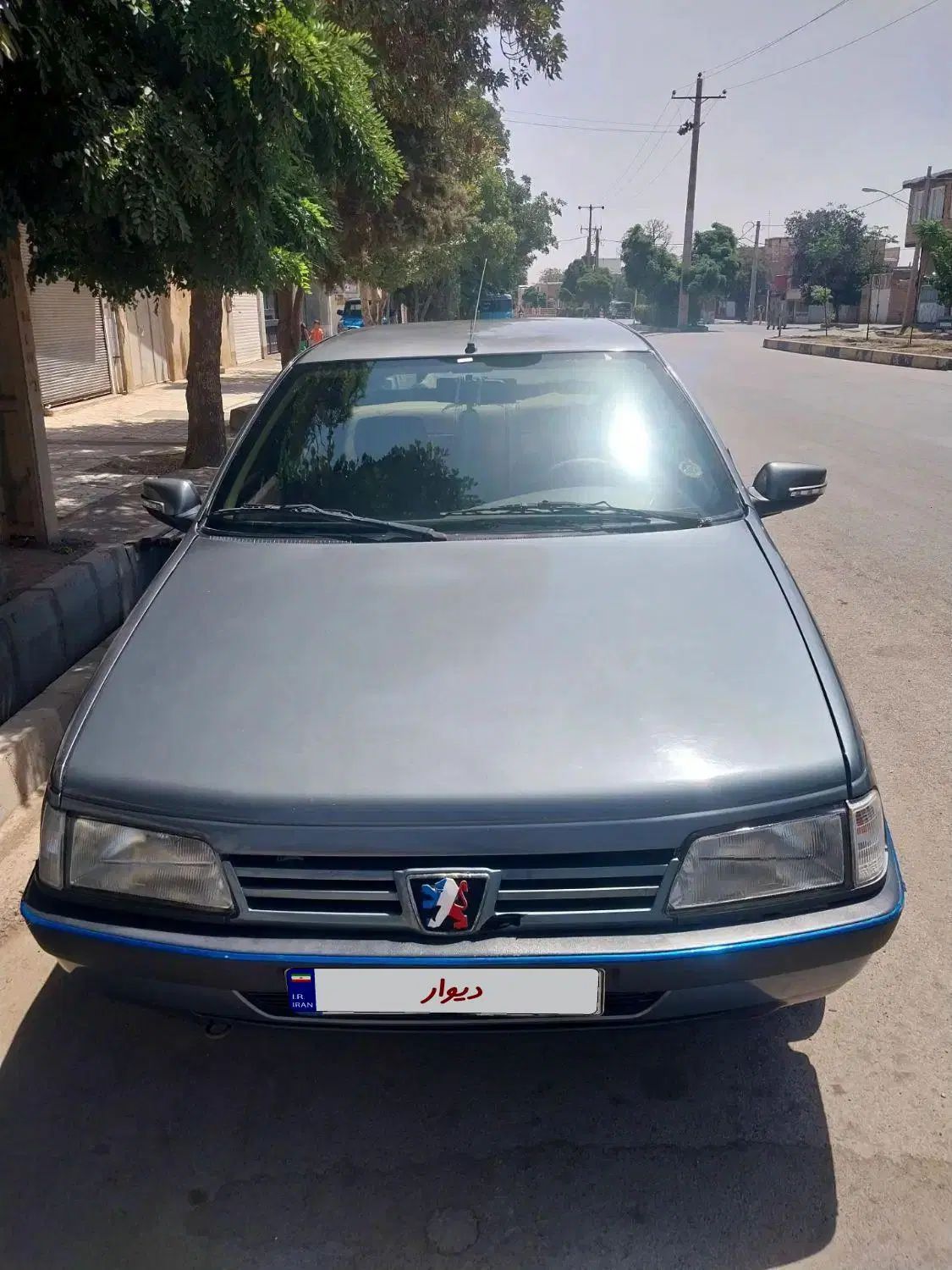 پژو 405 GL - 1370