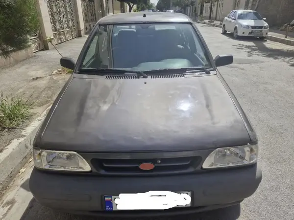پراید 131 SX - 1390