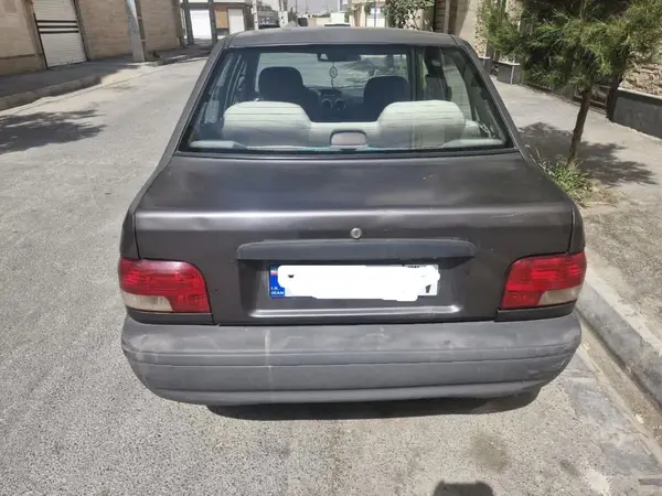 پراید 131 SX - 1390