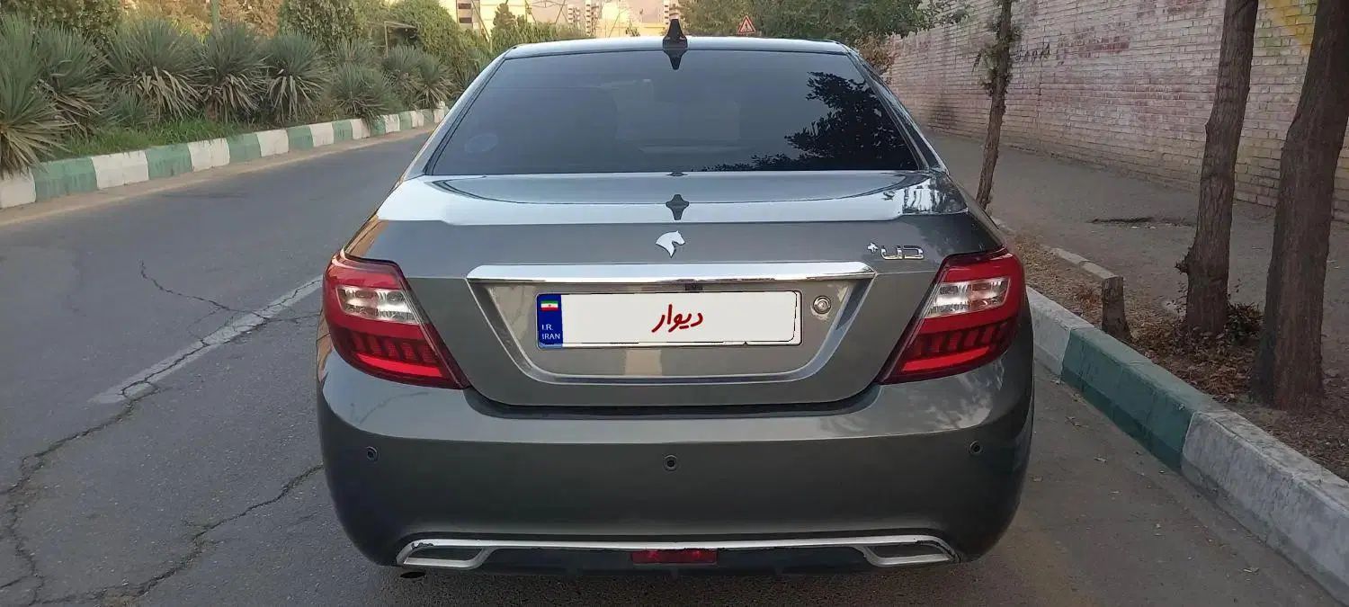 دنا پلاس توربو اتوماتیک - 1402