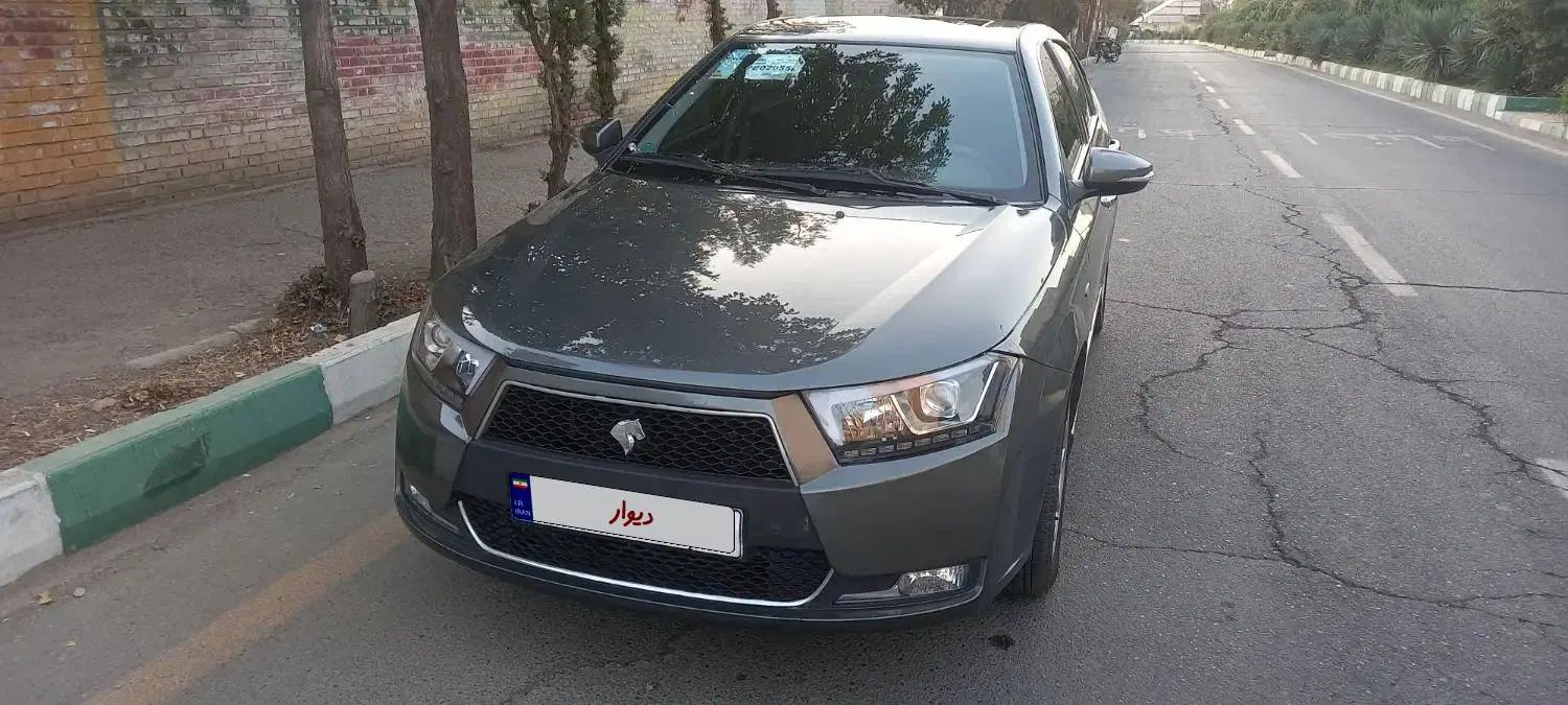 دنا پلاس توربو اتوماتیک - 1402
