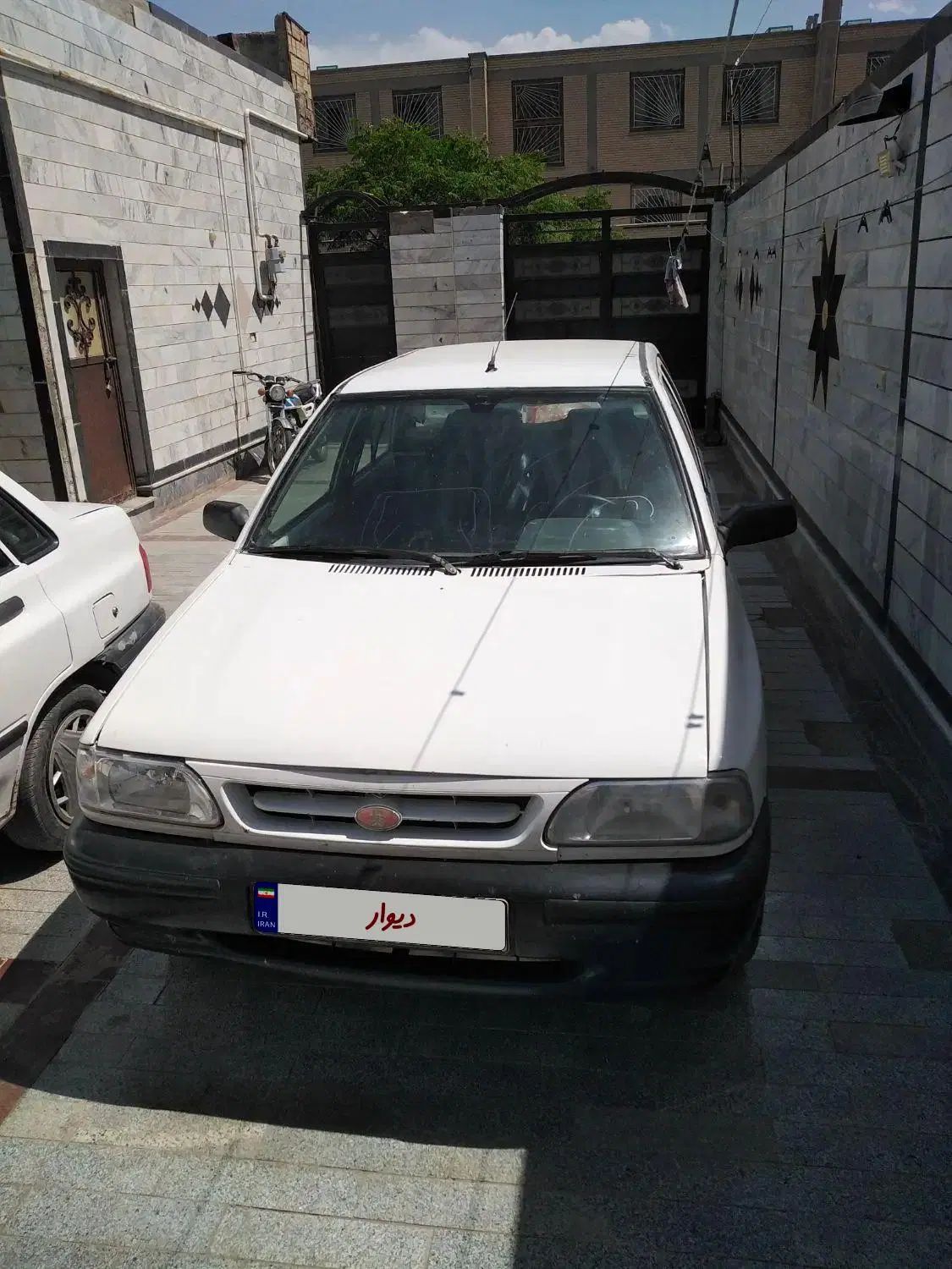 خودرو پراید، صبا آگهی ann_20500269
