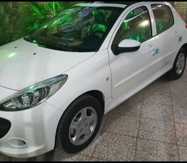 خودرو پژو، 207 آگهی ann_20500270