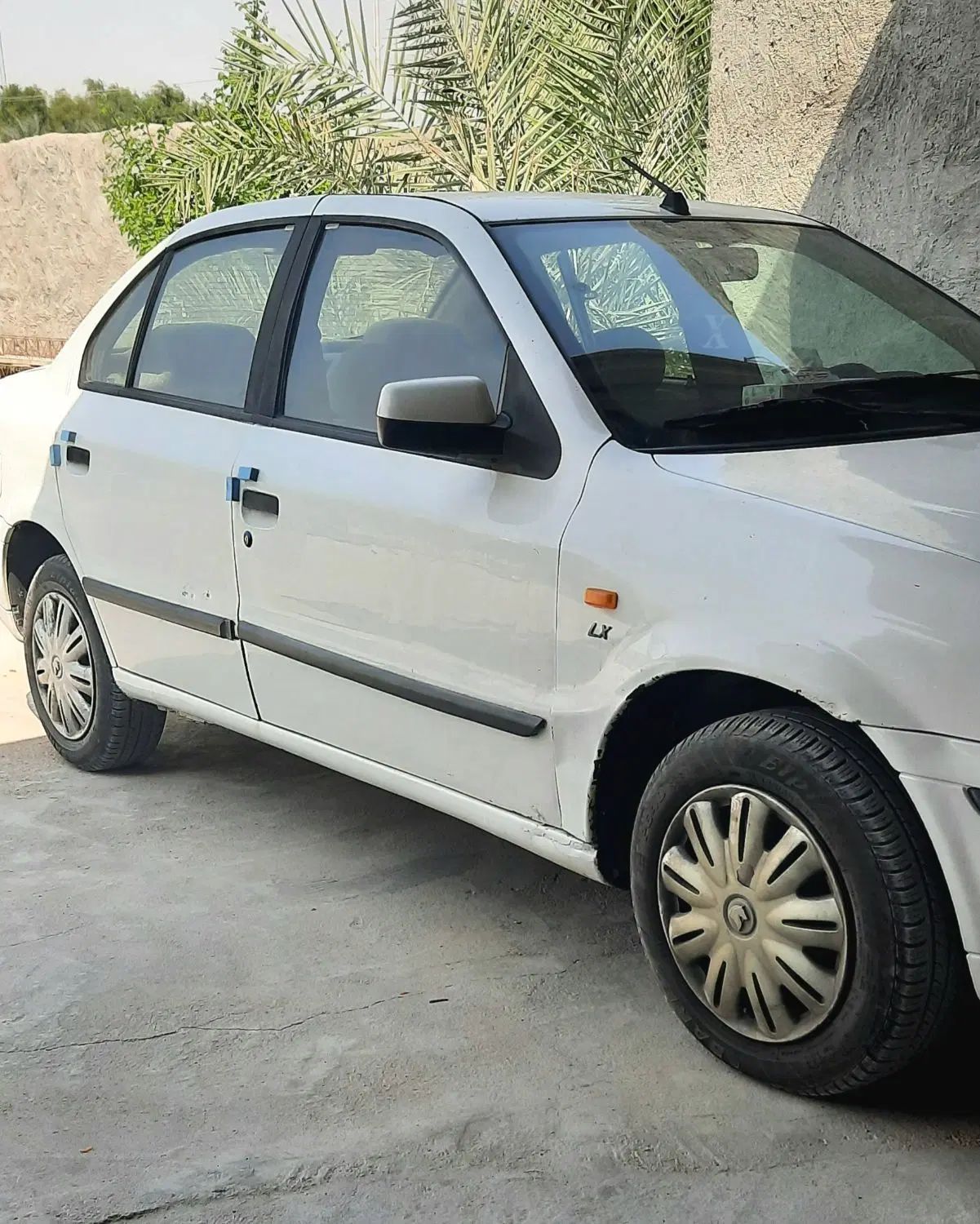 سمند LX XU7 - 1395