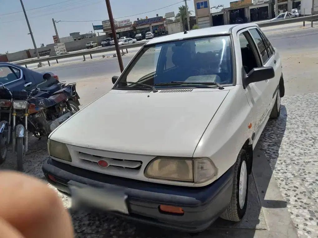 خودرو پراید، صبا آگهی ann_20500284