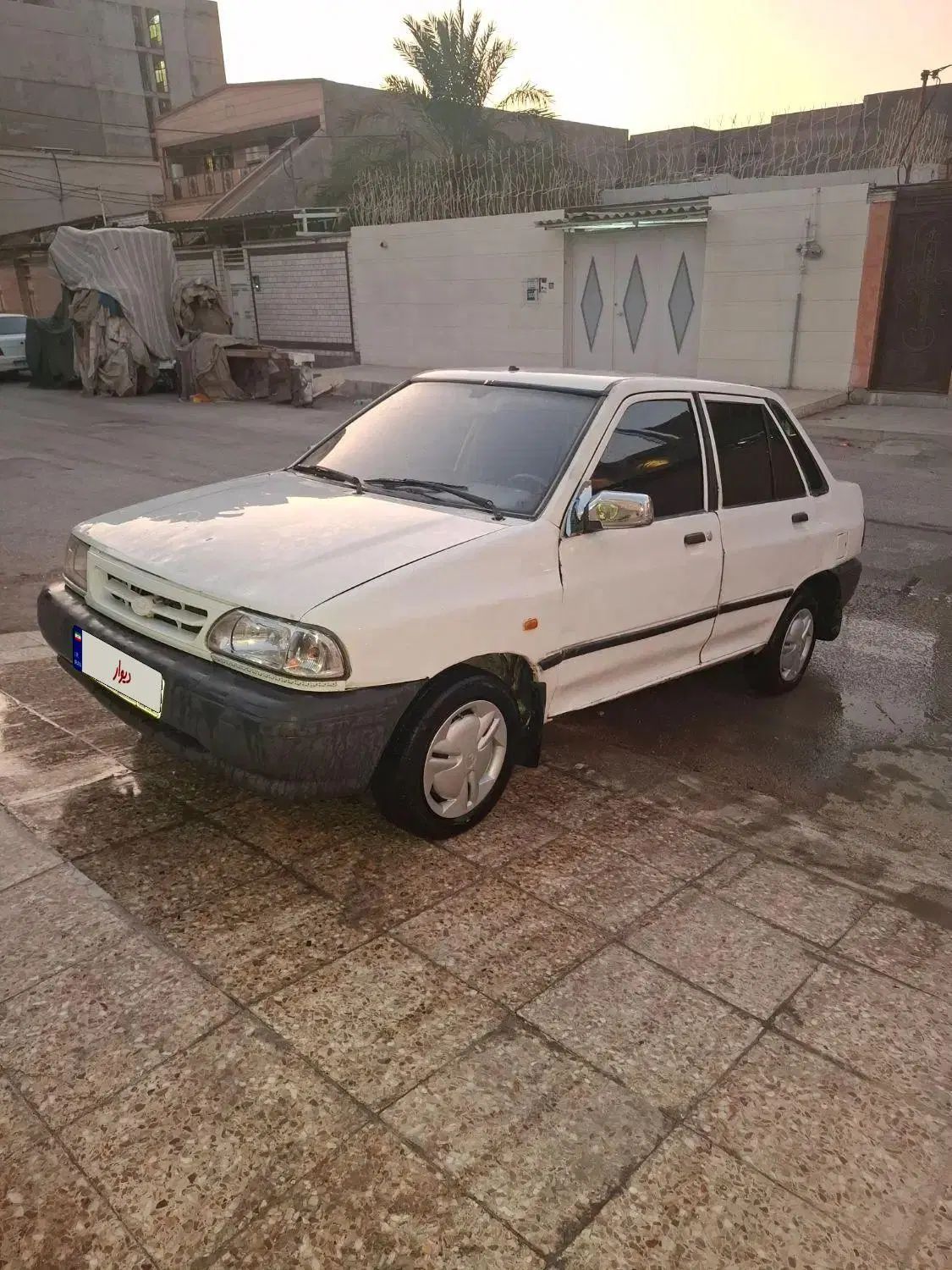 خودرو پراید، صبا آگهی ann_20500286