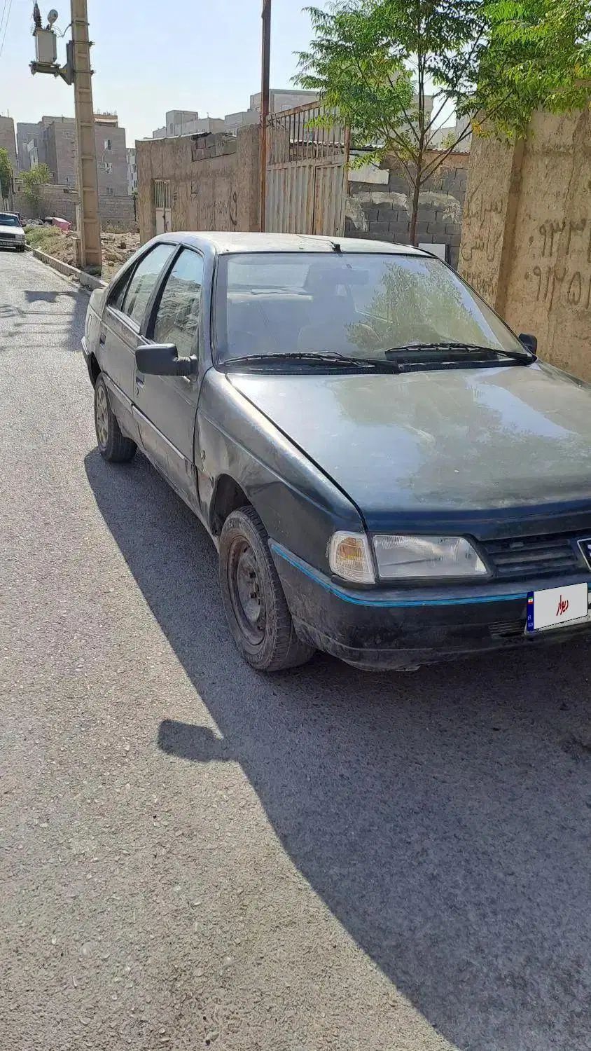 پژو 405 GL - 1379