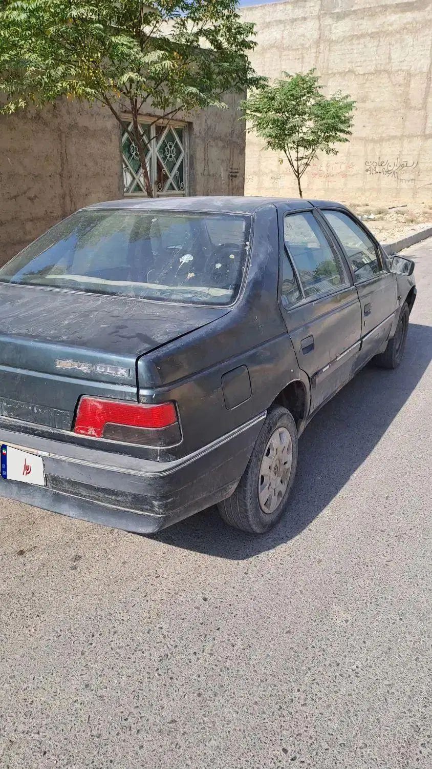 پژو 405 GL - 1379