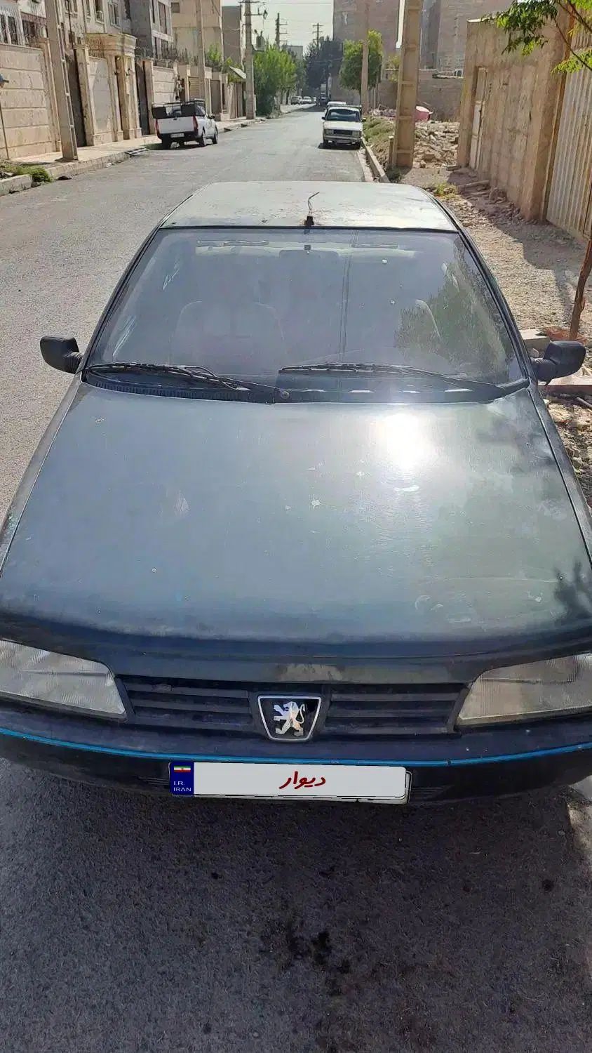 خودرو پژو، 405 آگهی ann_20500289