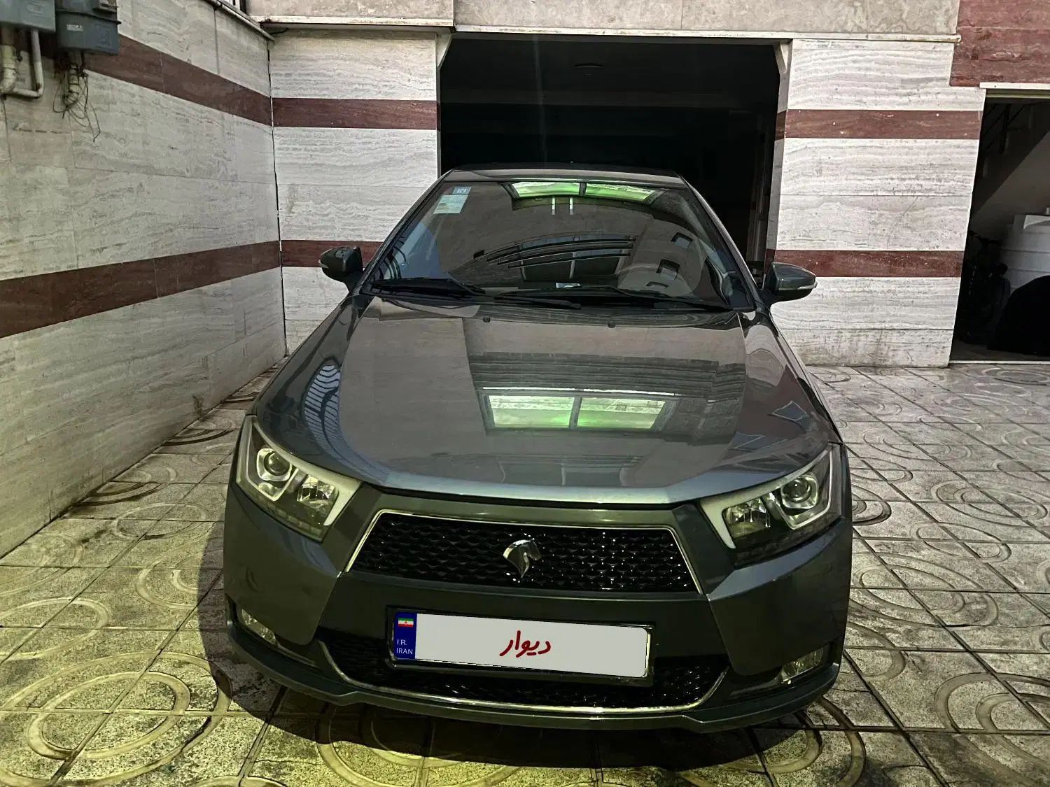 دنا پلاس ۵ دنده EF7 - 1401