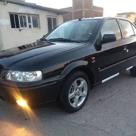 سمند LX XU7 - 1388
