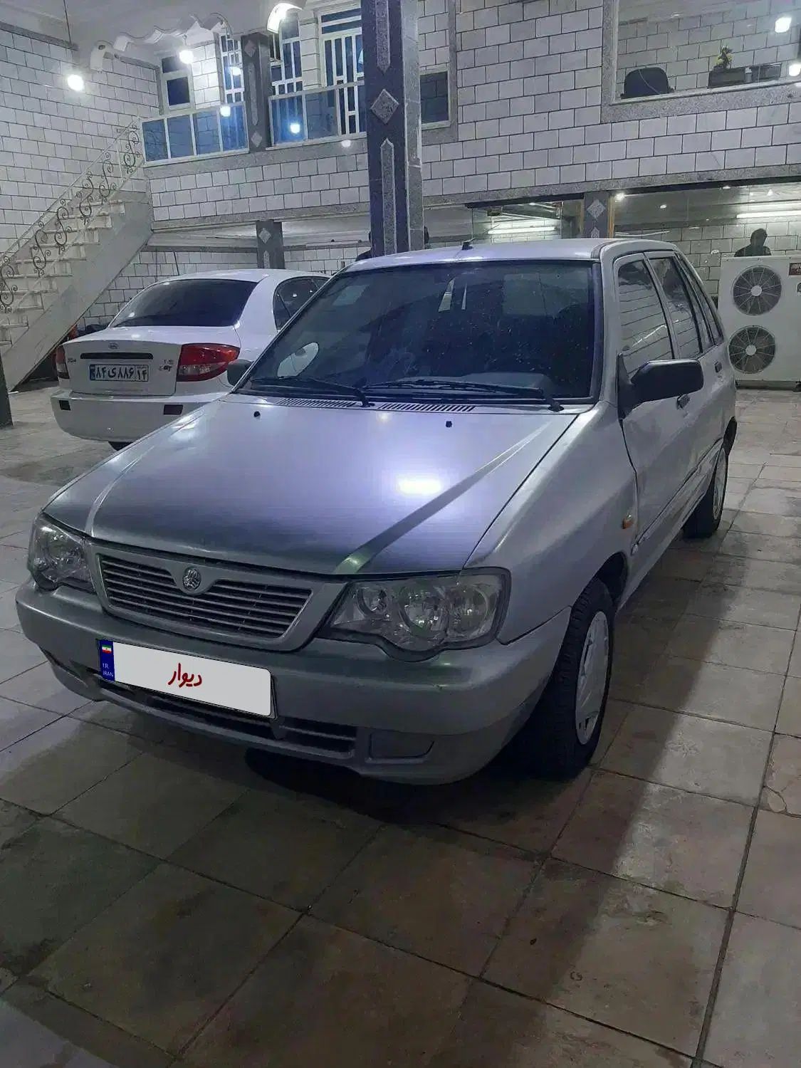 پراید 111 SL - 1391