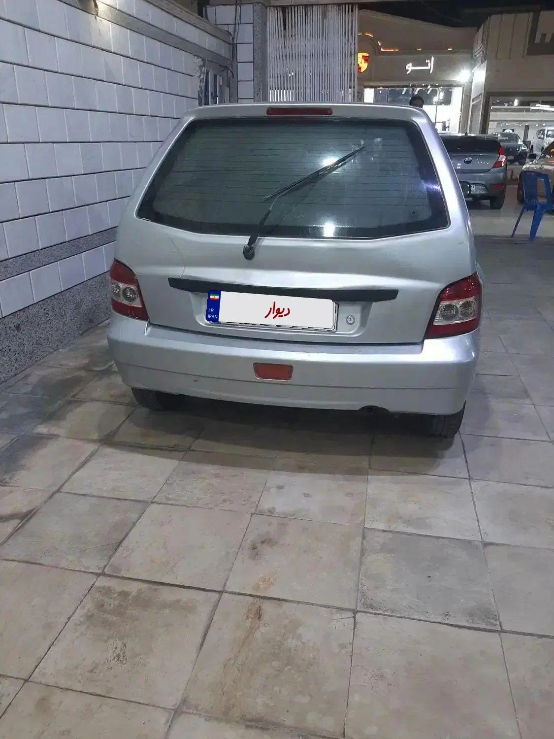 پراید 111 SL - 1391