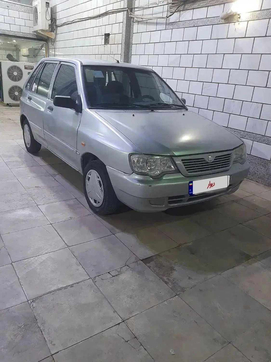 خودرو پراید، 111 آگهی ann_20500320