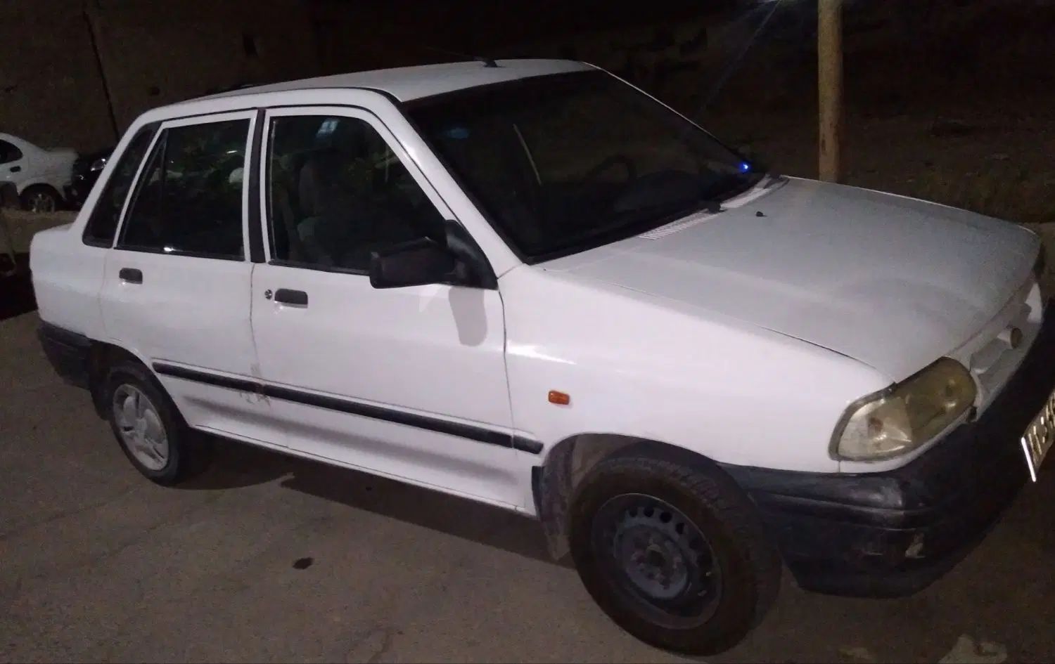 پراید 131 SE - 1392