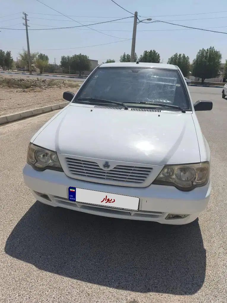 پراید 111 SE - 1398