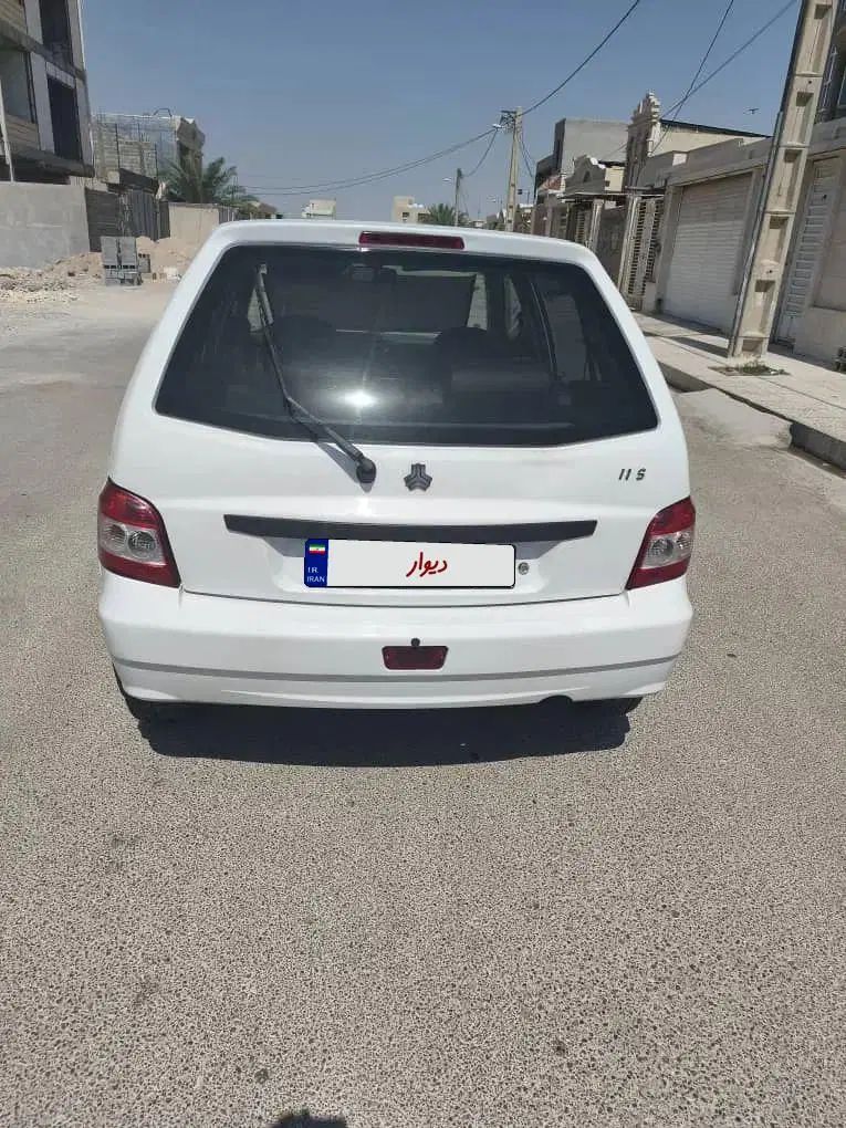 خودرو پراید، 111 آگهی ann_20500340
