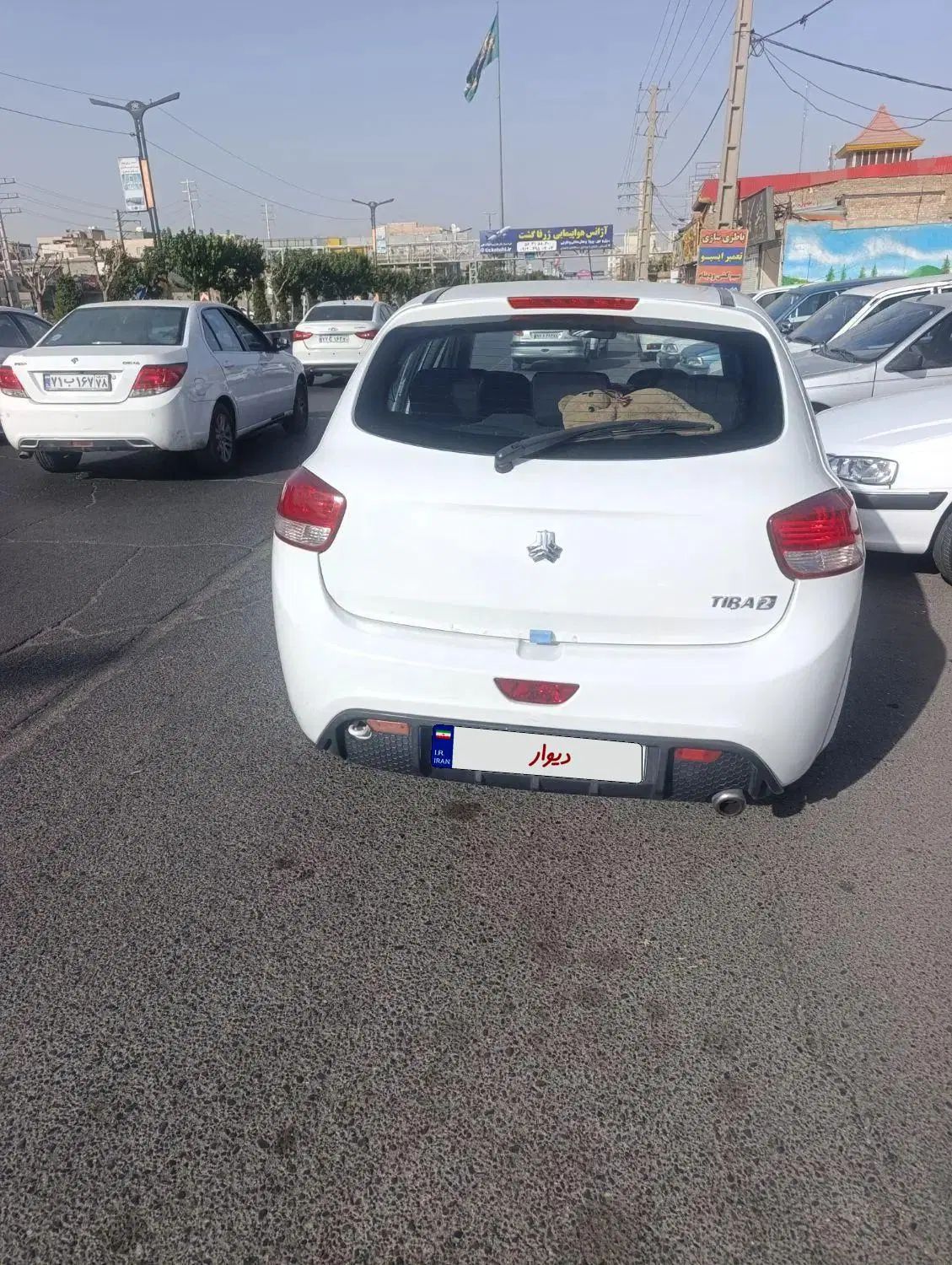 خودرو تیبا، 2 آگهی ann_20500348